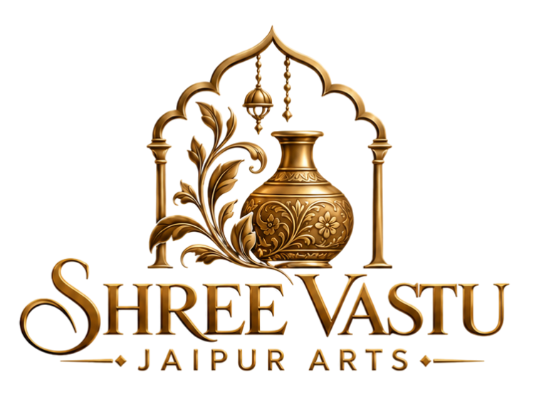 SHREE VASTU JAIPUR ARTS Logo